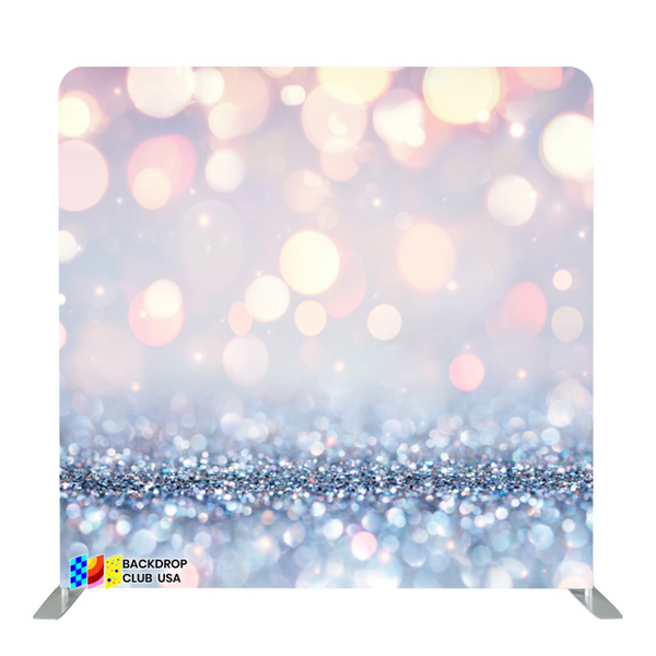 Glitter Wedding Backdrops