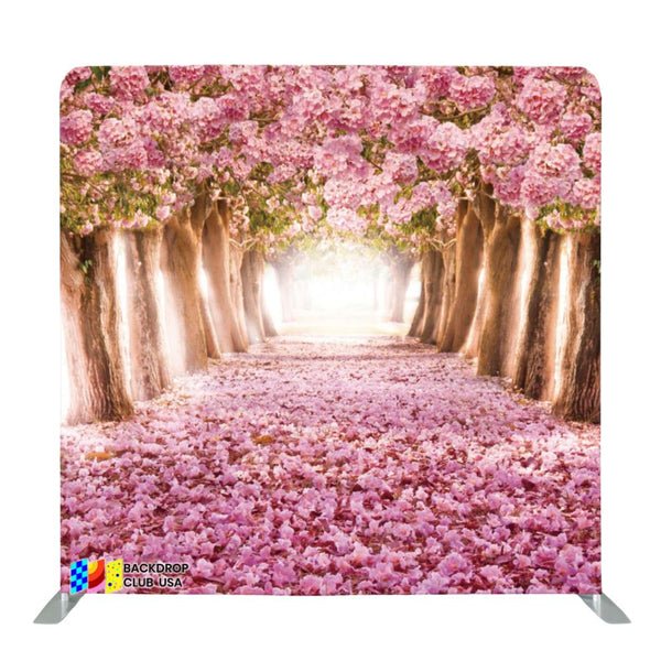 Floral Wedding Backdrops
