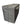Prism DJ Booth Facade Padded Cover when it is Fully Assembled