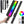 Tolifo RGB LED Light Wand – 20W Handheld Photography & Video Light with Batteries & Remote