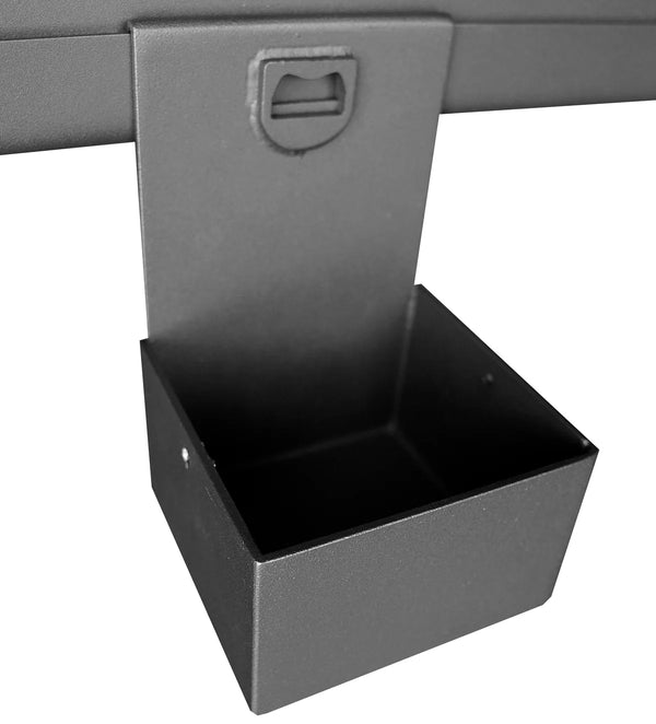 Prism Bar 55” LED TV with Wine Holder, Bottle Holder, Bottle Opener, Stainless Steel Sink (Pre-Order 6-8 Weeks)