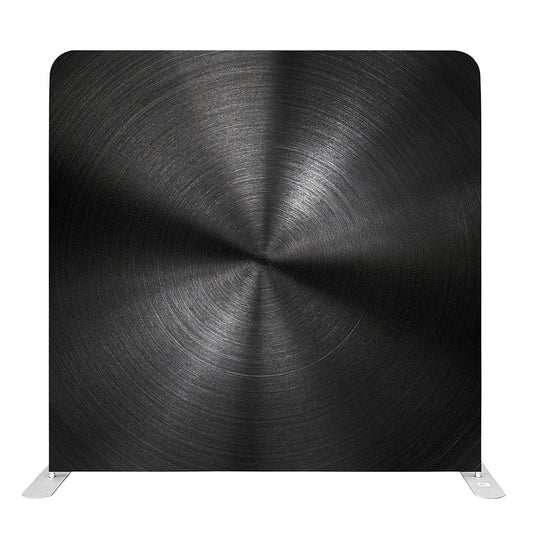8ft x 8ft Black Metallic Swirl Pillow Tension Fabric Backdrop Rental Per Day (#100)