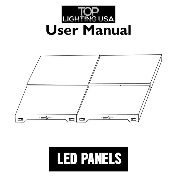 20x20ft 144 Panels 3D InfinityTop Light DJ Wireless LED Disco Dance Floor – Strong, Durable, and Water Resistant