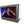 Prism DJ Booth Casters Covers