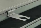 Prism DJ Booth Mic Hook