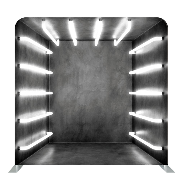 Neon and Lights Backdrop