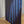 #154 8ft x 8ft Midnight or Blue Velvet Drape Backdrop (Double Sided)  Rental Per Day
