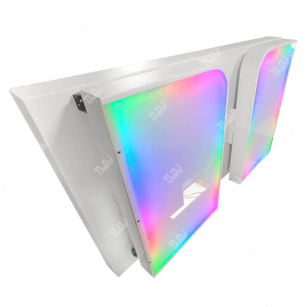 Prism65 DJ Booth Foldable Facade to fit 65" LED TV SHELL ONLY